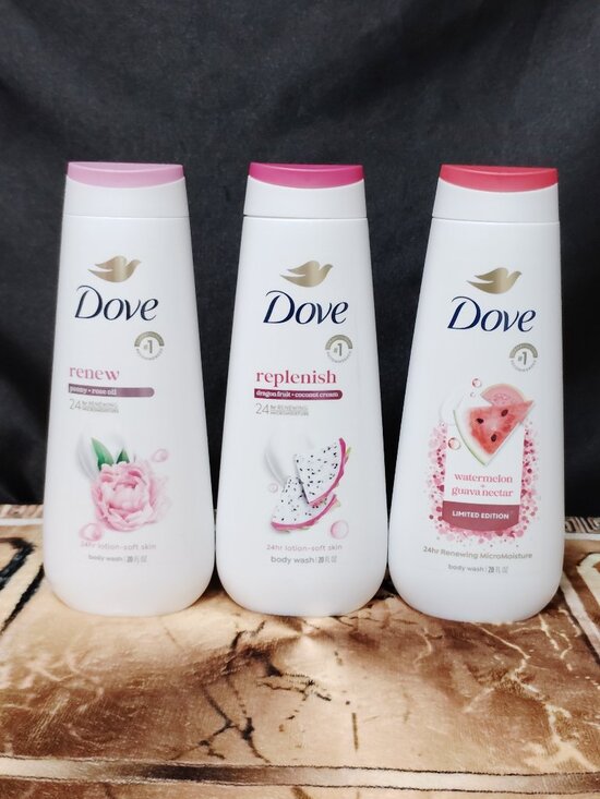 Dove Other - 3 Dove Body Wash
